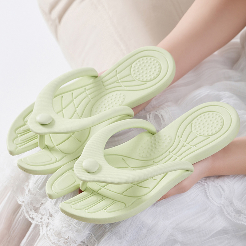 Summer Men Portable Flip-Flops - Outdoor Lighting For Your House ulasan dan harga