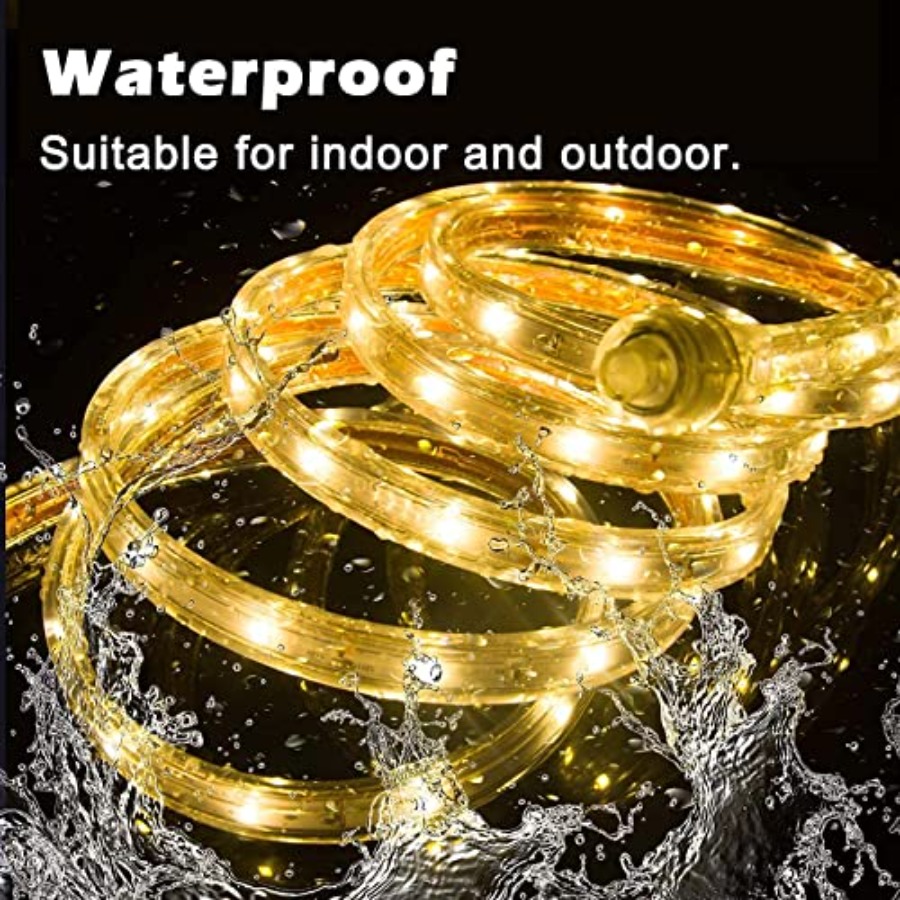 110V 2 Wire Led Strip Lights O - Outdoor Lighting Wire ulasan dan harga
