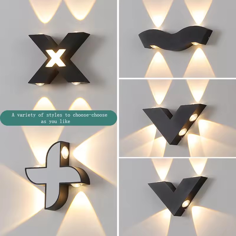IP65 Outdoor Waterproof Wall L - Xl Outdoor Lighting ulasan dan harga