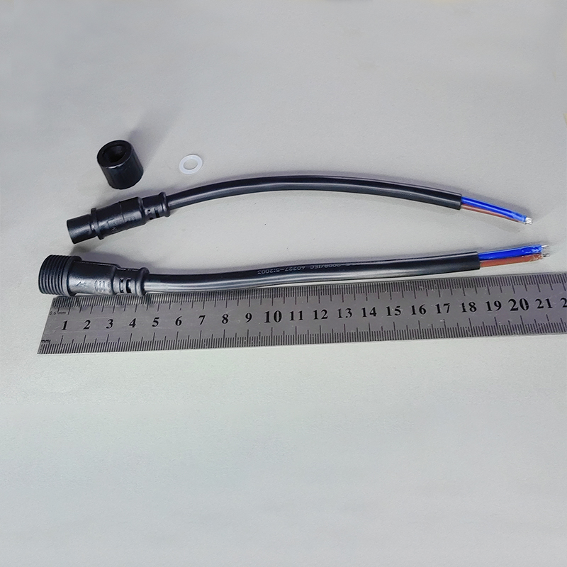 Waterproof Wire Connector Set  - Outdoor Lighting Wire ulasan dan harga