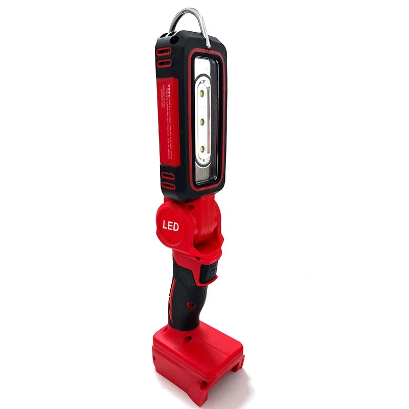 Super Bright 90° LED Work Ligh - Outdoor Lighting Milwaukee ulasan dan harga