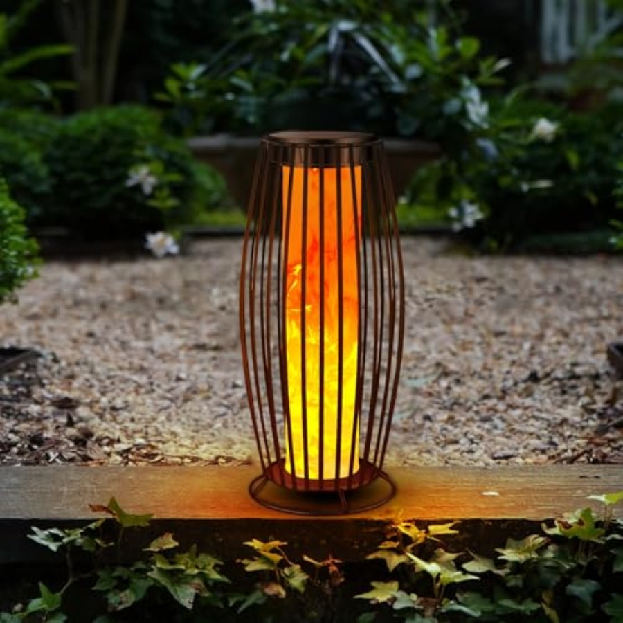 Solar Outdoor Floor Lamp Flick - Outdoor Lighting Waterproof ulasan dan harga