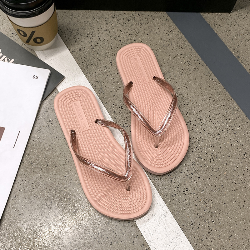 Women's Sandals Flip Flops Cas - Outdoor Lighting For Your House ulasan dan harga