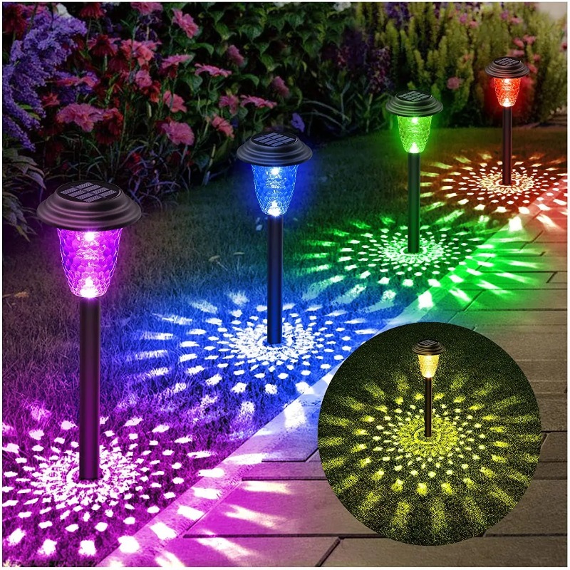 Outdoor Solar Garden Path Ligh - Outdoor Lighting Install ulasan dan harga
