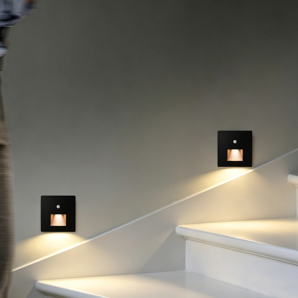 SANDIY Type 86 Magnetic Intell - Outdoor Lighting On Stairs ulasan dan harga