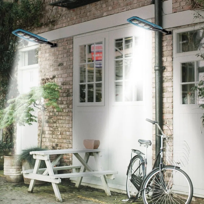 LED Solar Lights Outdoor Garde - Outdoor Lighting With Motion Sensor ulasan dan harga