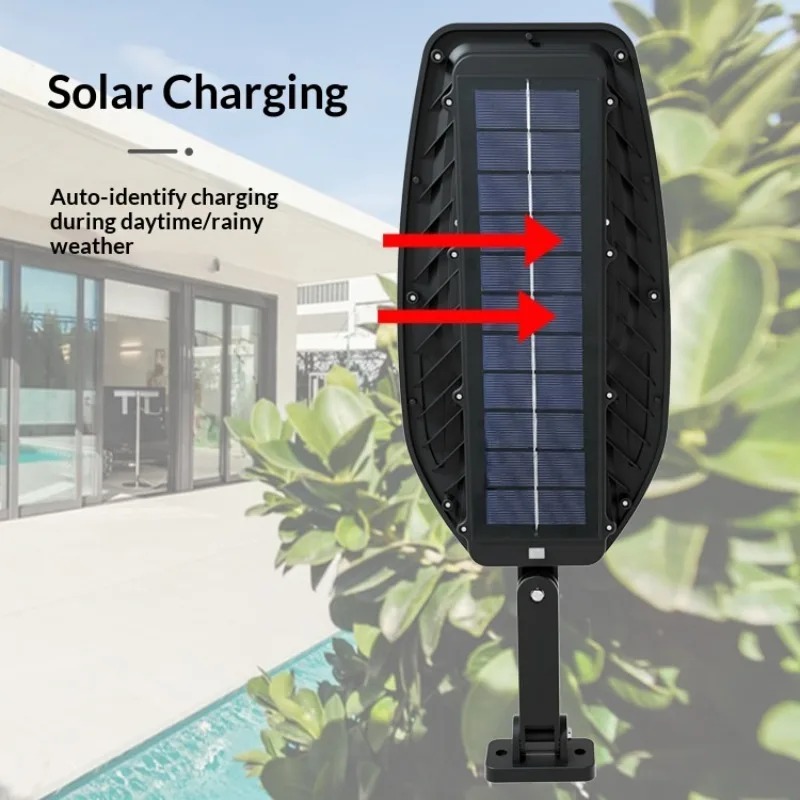 LED Solar Lights Outdoor Garde - Outdoor Lighting With Motion Sensor ulasan dan harga