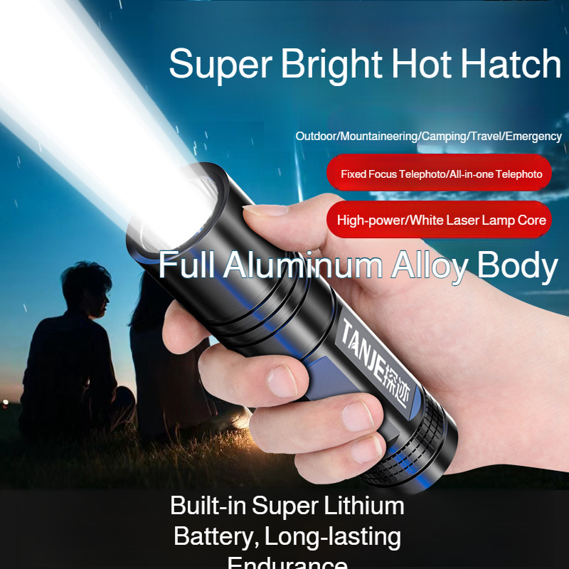 Outdoor Flashlight Small Mini  - Outdoor Lighting Usa ulasan dan harga