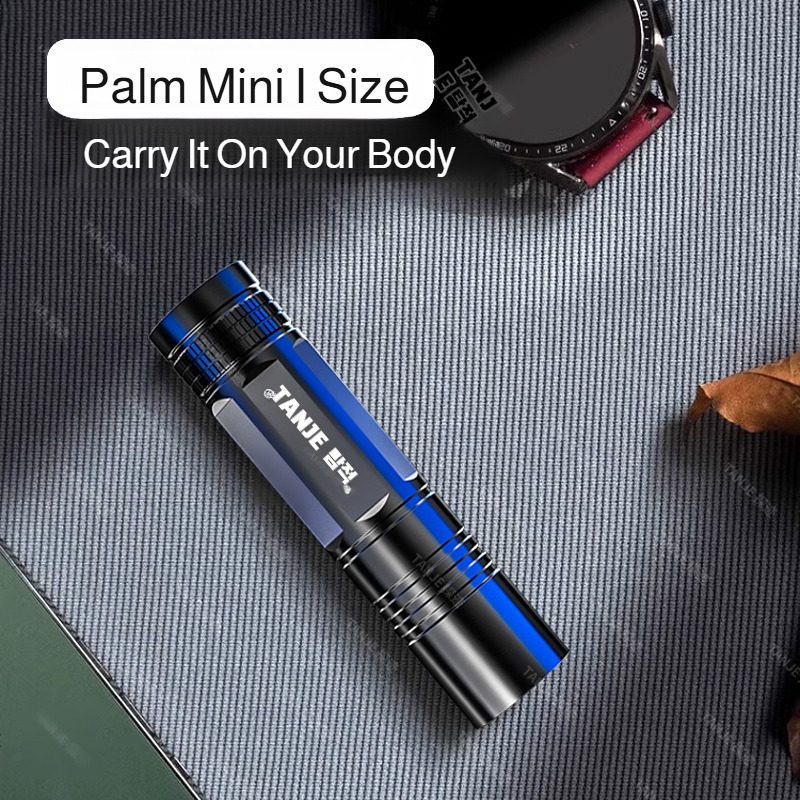 Outdoor Flashlight Small Mini  - Outdoor Lighting Usa ulasan dan harga