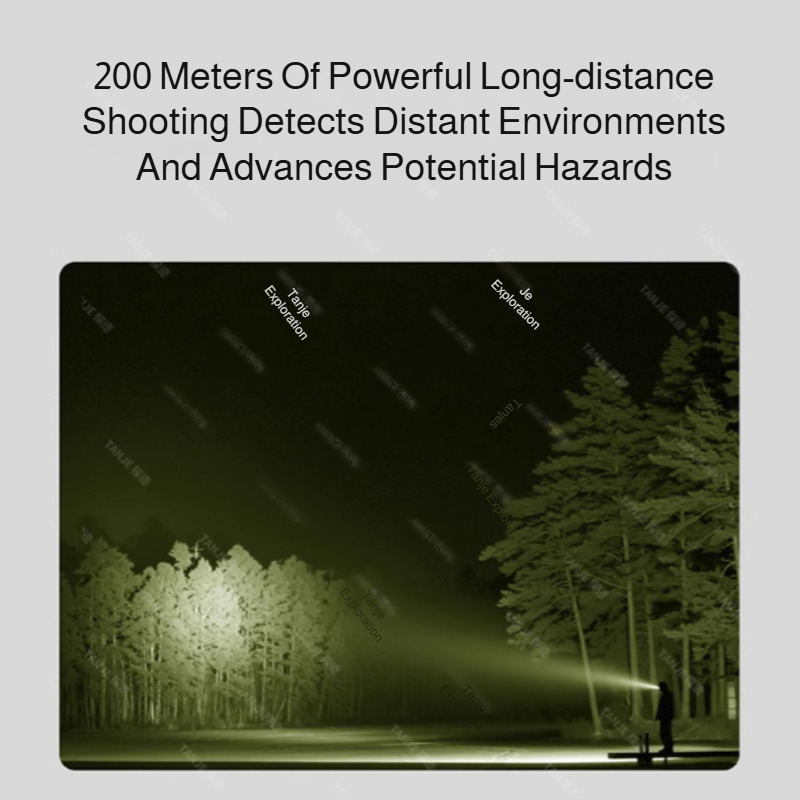 Outdoor Flashlight Small Mini  - Outdoor Lighting Usa ulasan dan harga