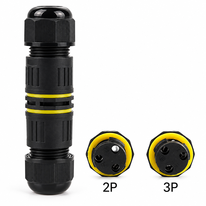 IP68 M20 Waterproof Cable Conn - Outdoor Lighting Joint Box ulasan dan harga