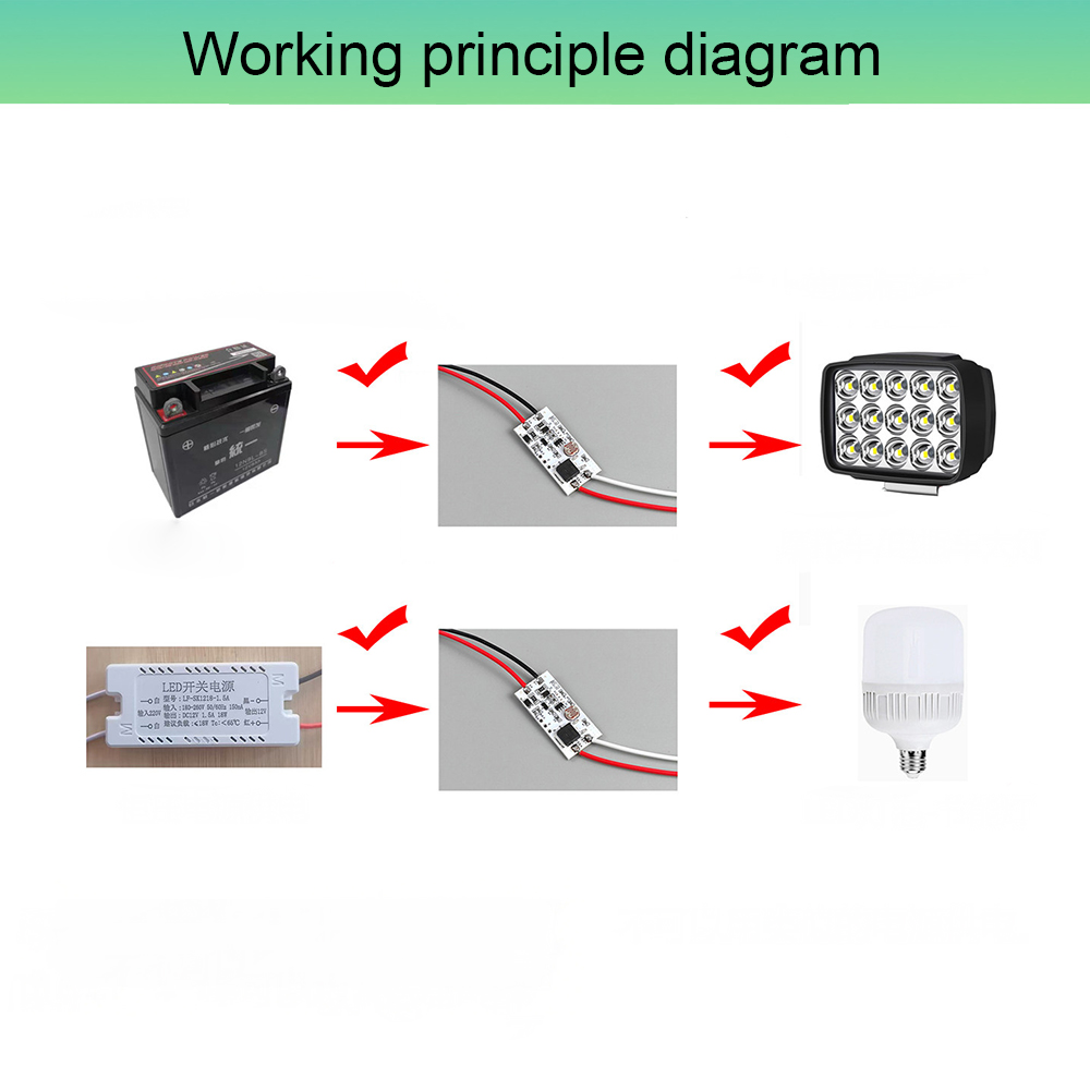 Light Sensor Switch Automatic  - Outdoor Lighting On Stairs ulasan dan harga