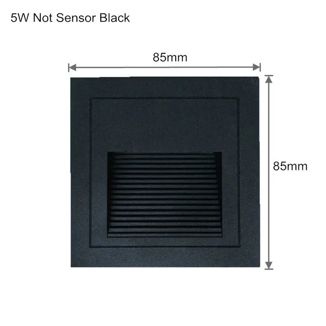 led wall lamp 5W IP65 LED Stai - Outdoor Lighting On Stairs ulasan dan harga