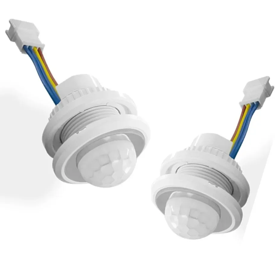 Indoor Outdoor PIR Smart Switc - Outdoor Lighting With Motion Sensor ulasan dan harga