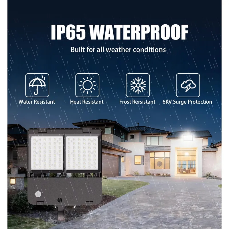 High Quality 20W-120W IP65 Out - Quality Outdoor Lighting Fixtures ulasan dan harga