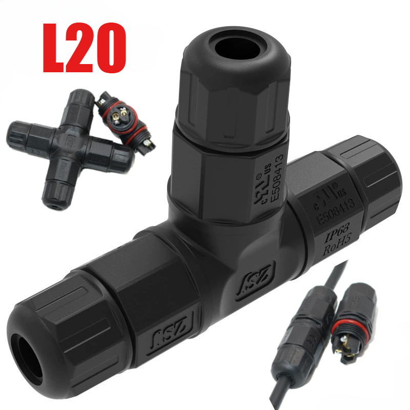 Outdoor Waterproof 2P 3P 4 5 P - Outdoor Lighting Joint Box ulasan dan harga