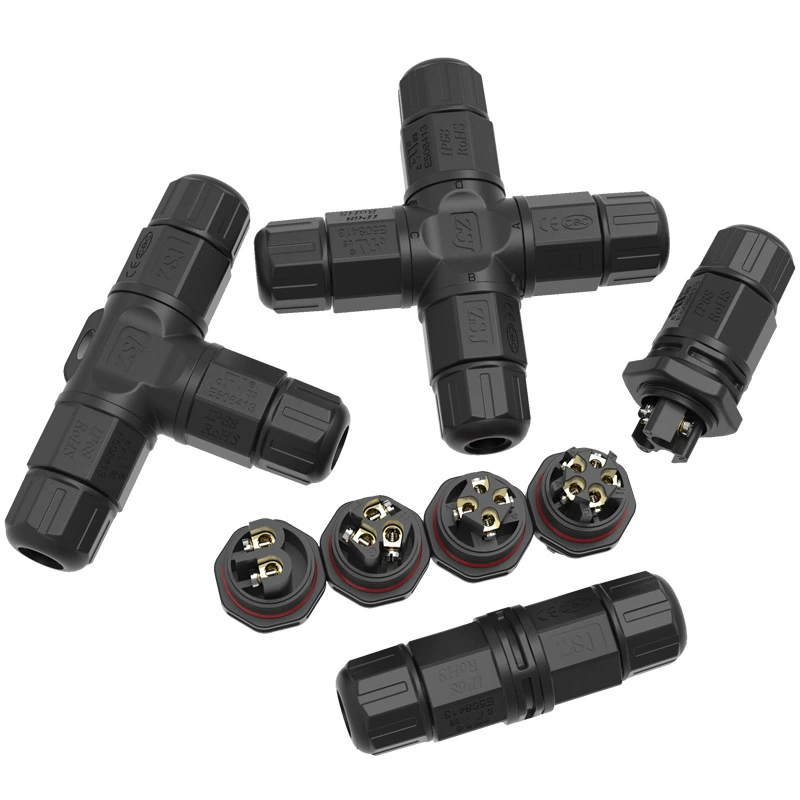 Outdoor Waterproof 2P 3P 4 5 P - Outdoor Lighting Joint Box ulasan dan harga
