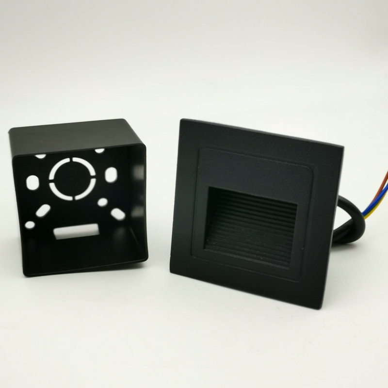 LED Wall Lamp 5W Waterproof LE - Outdoor Lighting On Stairs ulasan dan harga