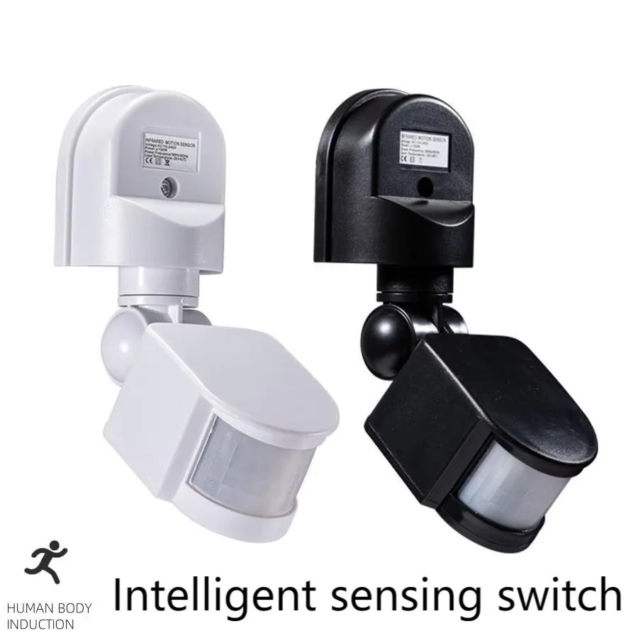 12V PIR Motion Sensor 110-240V - Outdoor Lighting With Motion Sensor ulasan dan harga