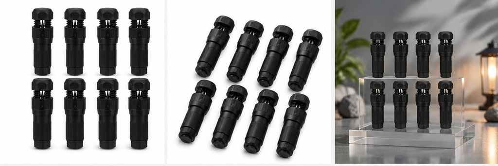 8Pcs Waterproof Low Voltage Pi - Outdoor Lighting Wire ulasan dan harga