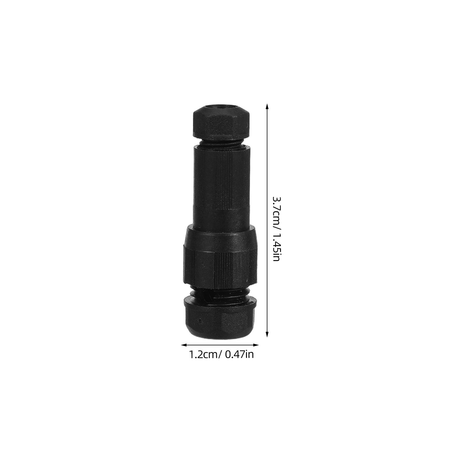 8Pcs Waterproof Low Voltage Pi - Outdoor Lighting Wire ulasan dan harga