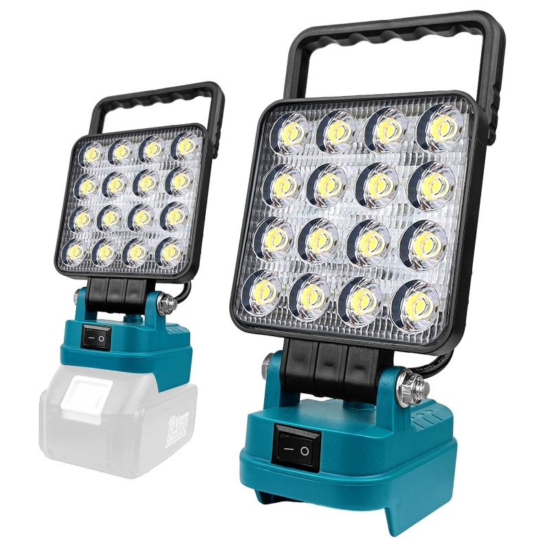 Portable Construction Site Flo - Outdoor Lighting Milwaukee ulasan dan harga